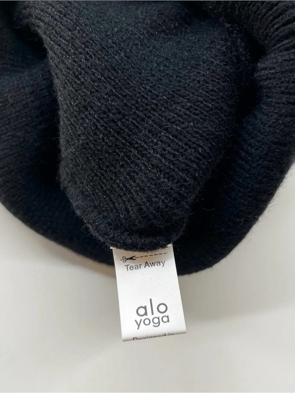 ALO Yoga add sleek